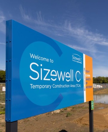 Welcome to Sizewell C